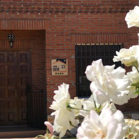 Casa Rural Alaejos Bagian luar foto