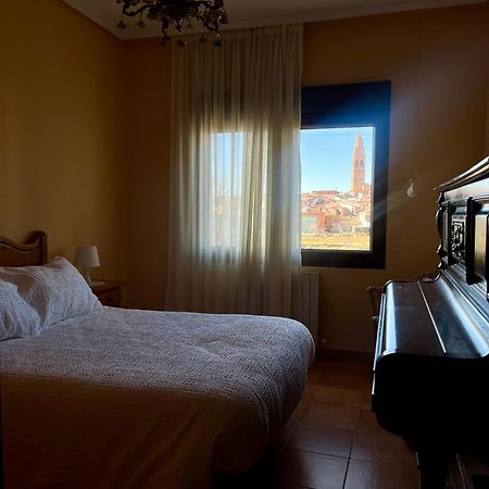 Casa Rural Alaejos Bagian luar foto
