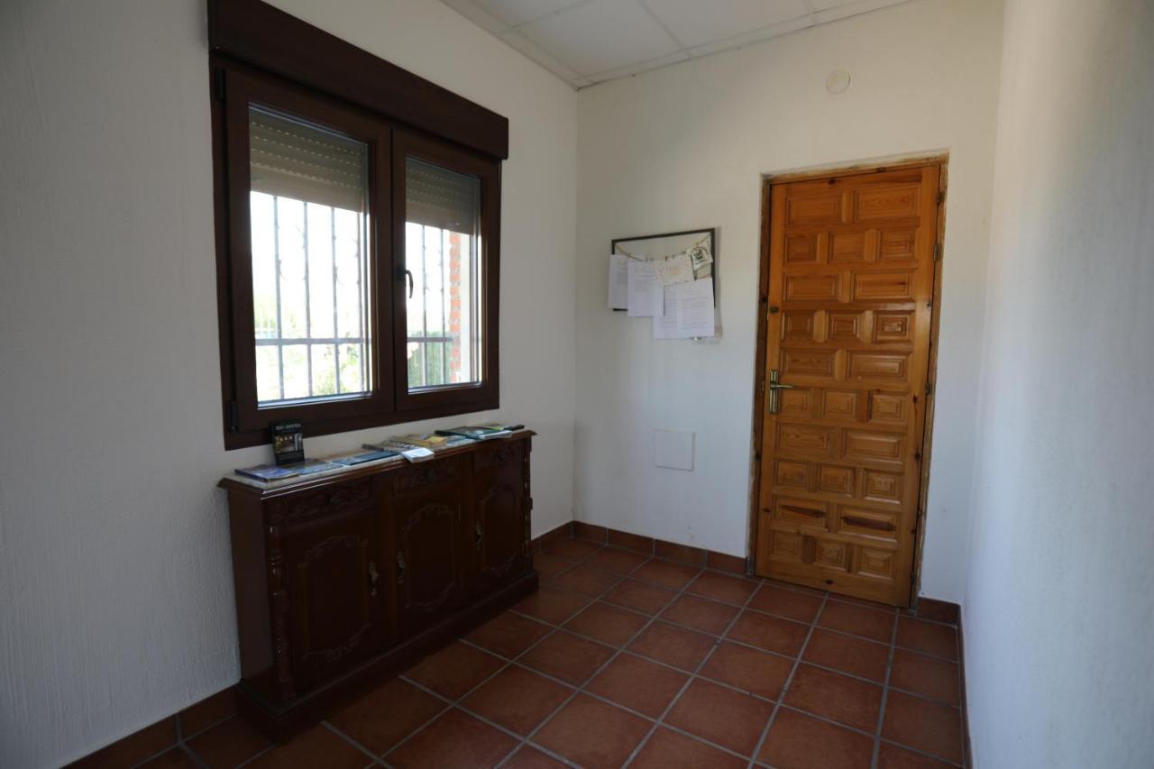 Casa Rural Alaejos Bagian luar foto