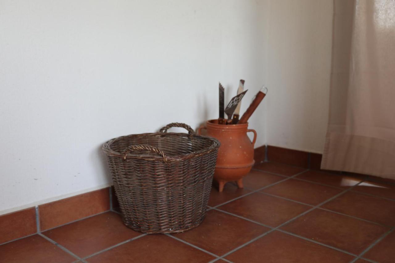 Casa Rural Alaejos Bagian luar foto