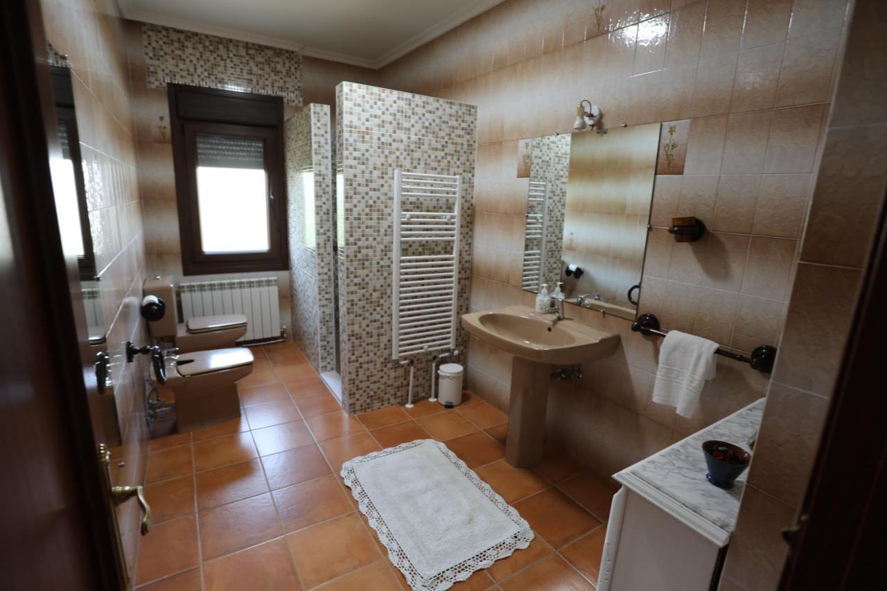 Casa Rural Alaejos Bagian luar foto