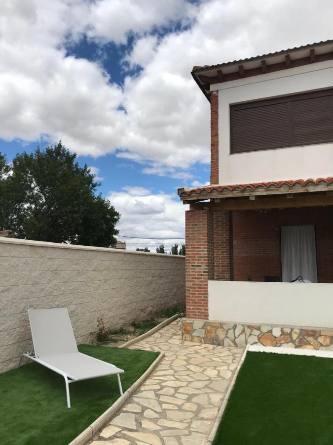Casa Rural Alaejos Bagian luar foto