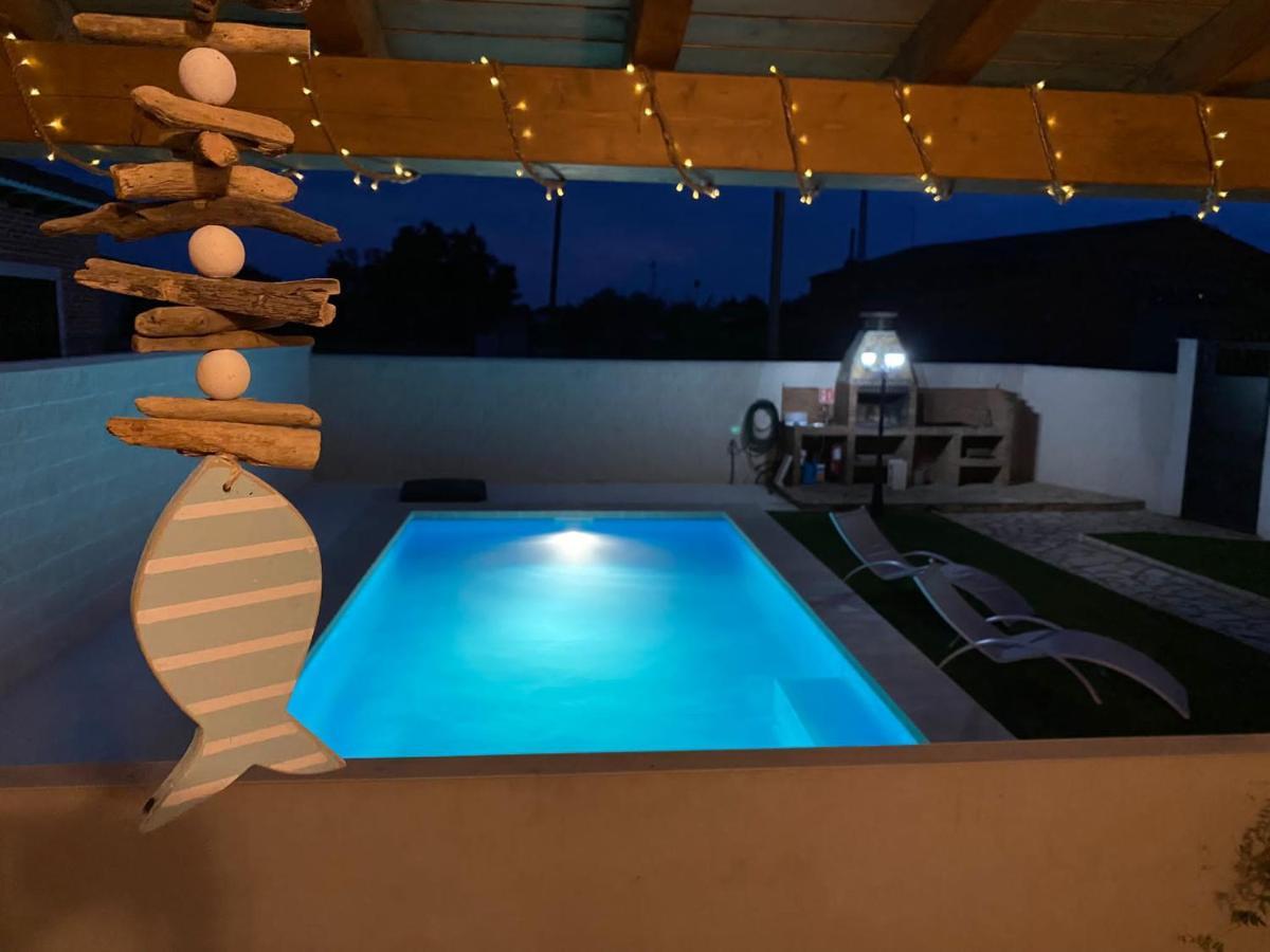 Casa Rural Alaejos Bagian luar foto