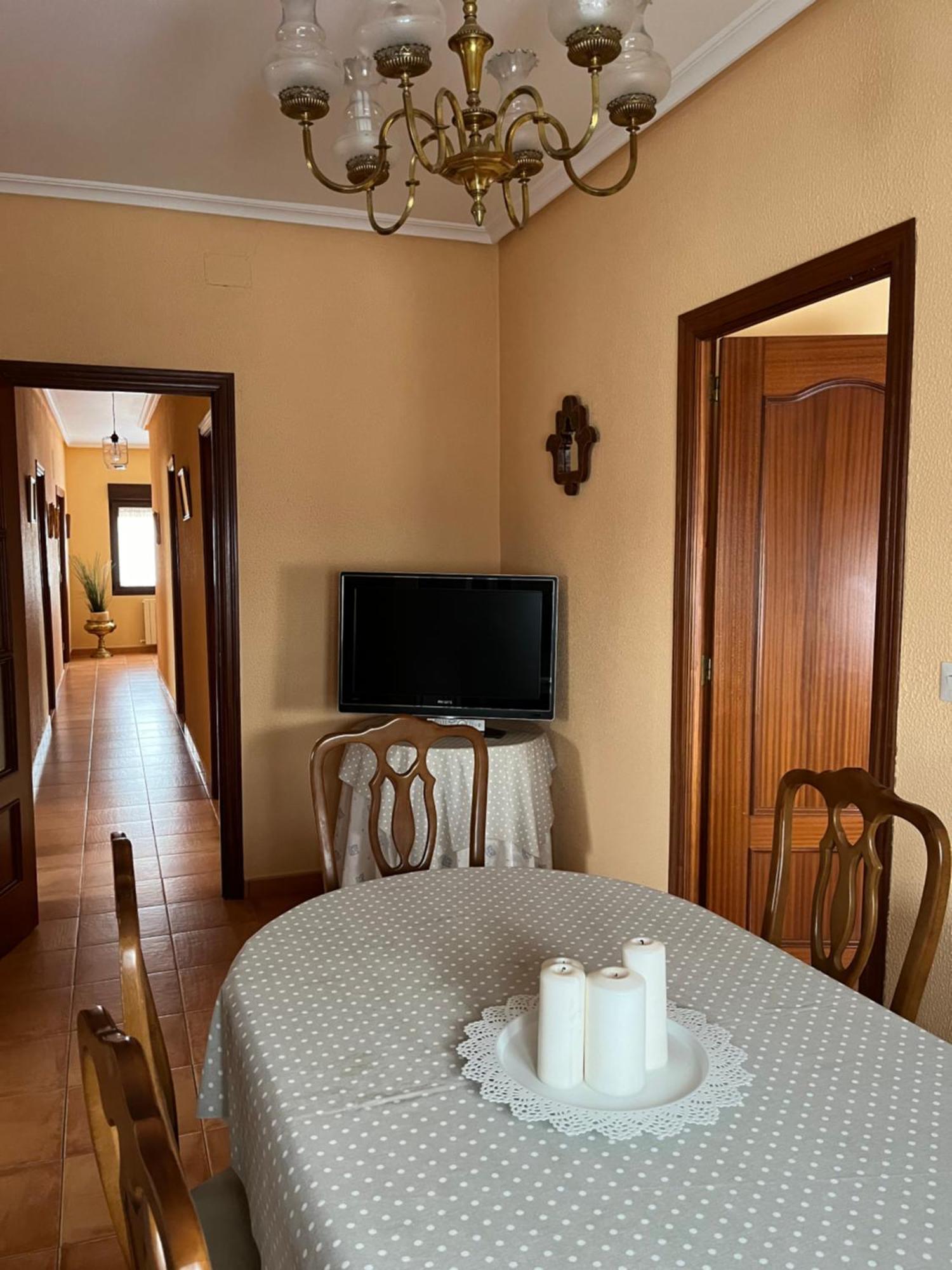 Casa Rural Alaejos Bagian luar foto