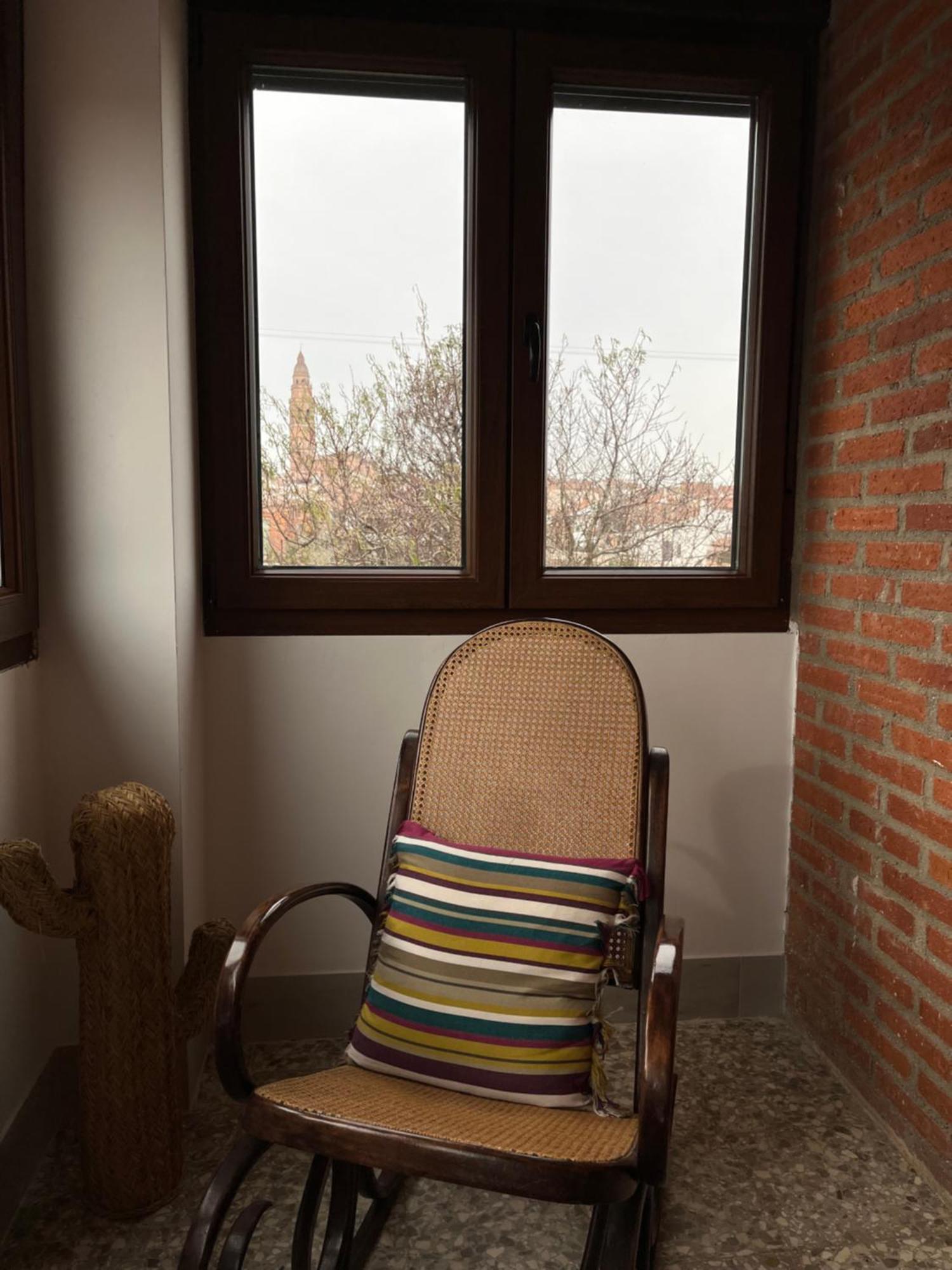 Casa Rural Alaejos Bagian luar foto