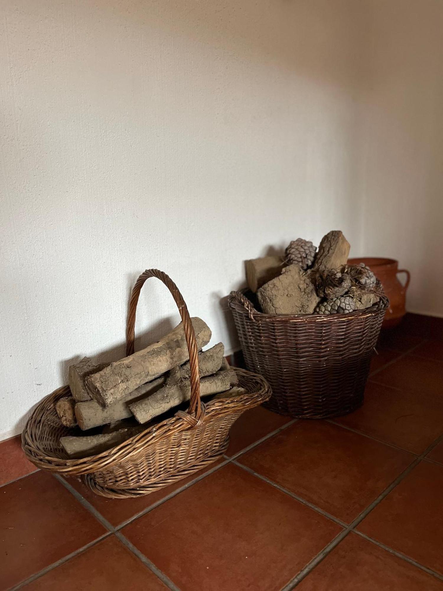 Casa Rural Alaejos Bagian luar foto