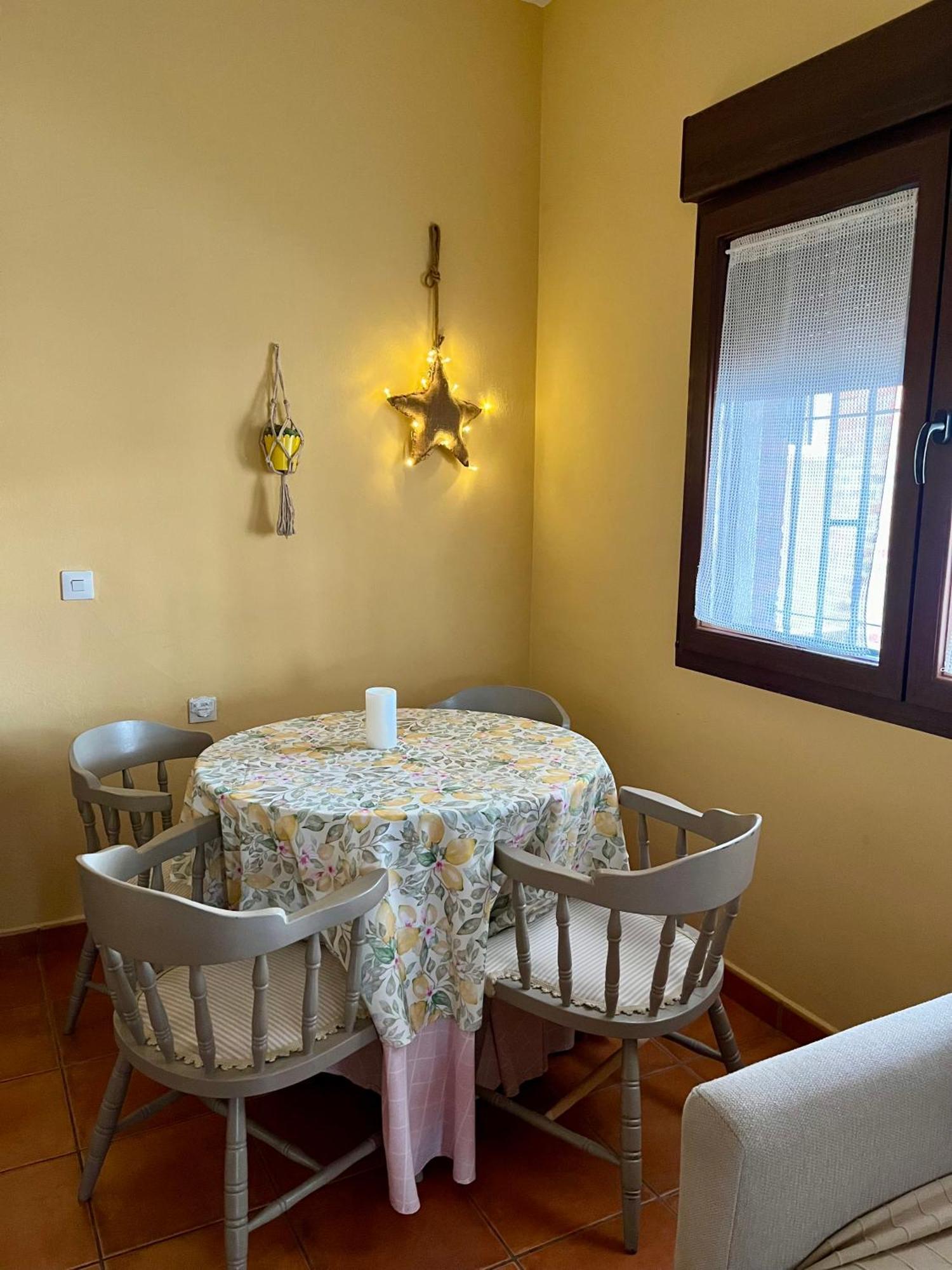 Casa Rural Alaejos Bagian luar foto