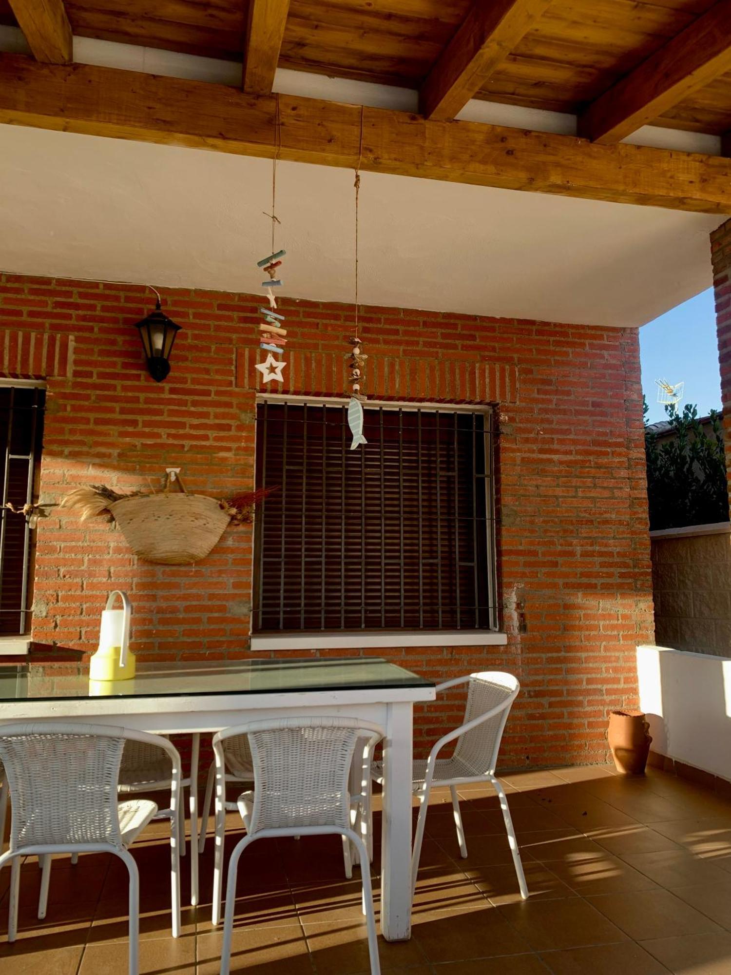 Casa Rural Alaejos Bagian luar foto